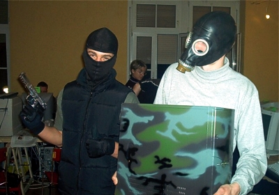 Langzeitstudie beweist: Killerspiele fördern aggressives Verhalten