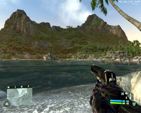 Crysis DirectX 10