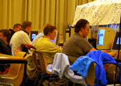 Lanparty in der Frankfurter Messe