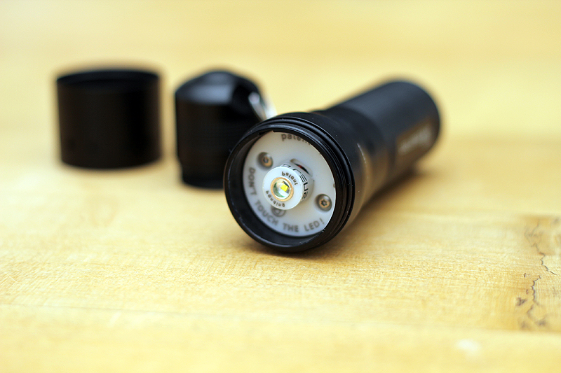 Lichtgewalt für Unterwegs: LED Lenser M7 im Praxistest