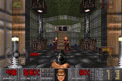 Doom für das iPhone: Fakten, Fakten, Fakten