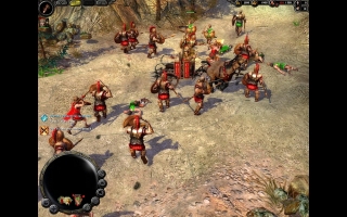 Ancient Wars: Sparta