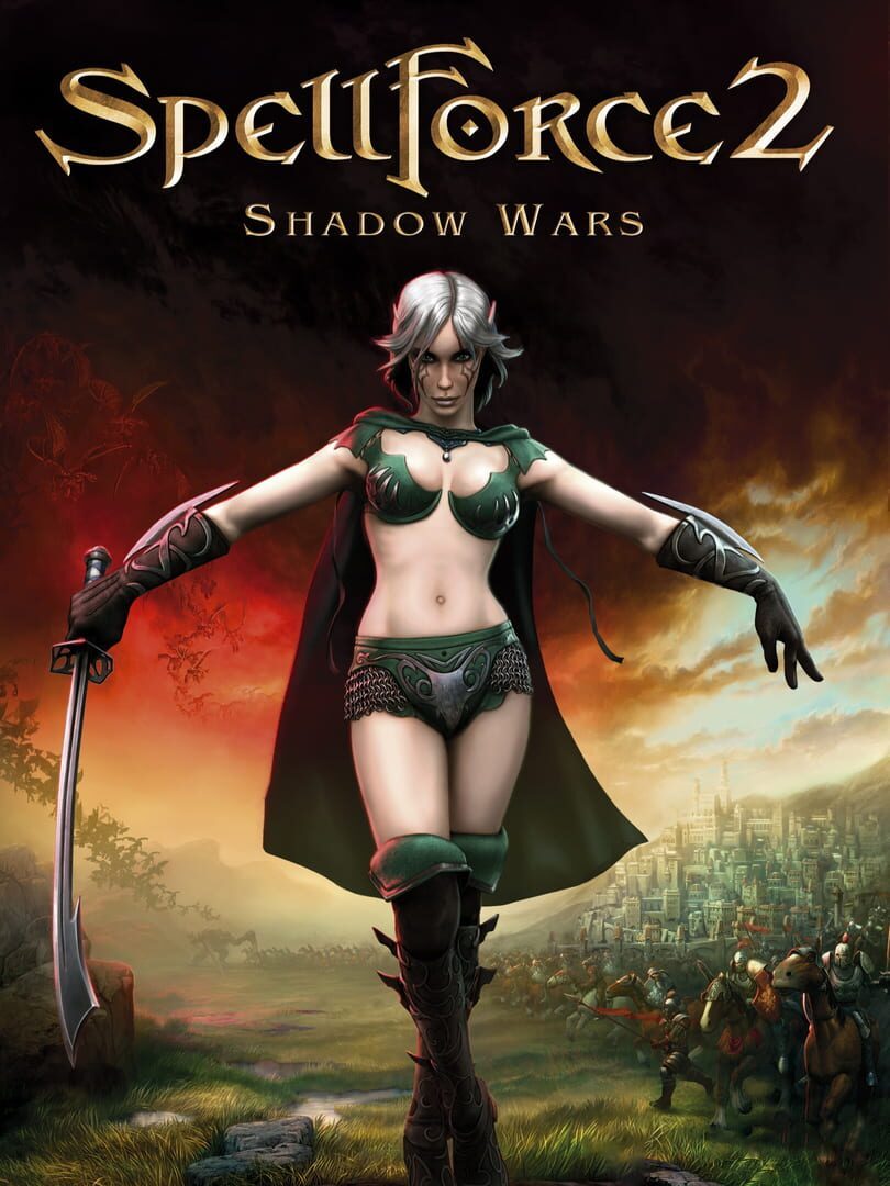 Spellforce 2