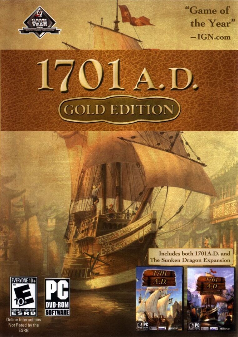 Anno 1701