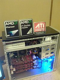 AMD: 45nm Phenom noch dieses Jahr