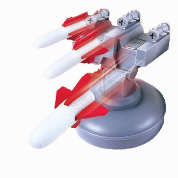 USB-Raketenwerfer