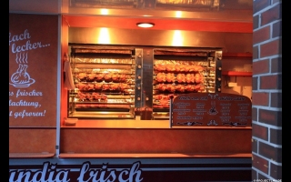 Bilder rund um die Maxlan 15