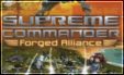Supreme Commander: Forged Alliance - Review Vollversion