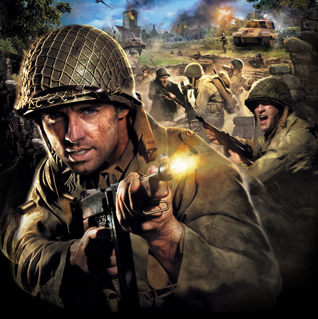 Call of Duty 5: Es wird schon gespielt! Szenario bekannt!
