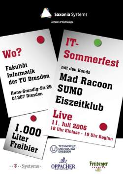 IT - Sommerfest