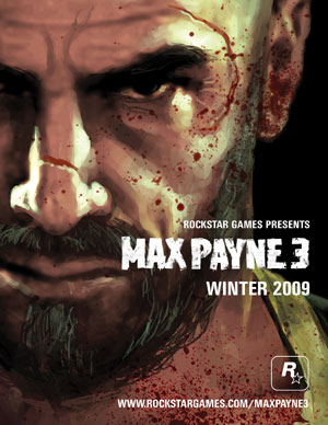 Max Payne 3 angekündigt
