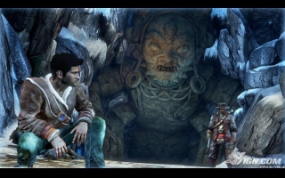 Mit Uncharted 2: Among Thieves möchte Entwickler Naughty Dog an den Erfolg des ersten Teils anschließen und schickt deshalb den armen Nathan Drake erneut in ein aufregendes aber auch gefährliches Abenteuer. In diesem Teil verschlägt es ihn nach Asien, wo er auf den Spuren des berühmten Entdeckers Marco Polo wandelt.
