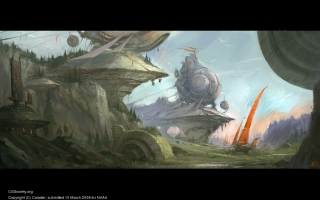 Copyright: CGSociety.org