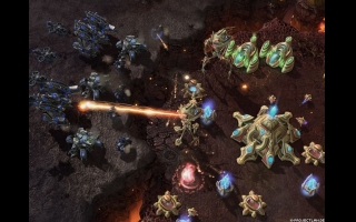 Starcraft 2: Neue Screens