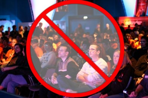 UPDATE: Diese Woche keine Intel Friday Night Games - Stuttgart verbietet E-Sport Event