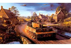 Codename Panzers rollt unter Vista