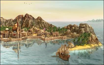 Anno 1404: Neue Screens aus dem Orient gesichtet