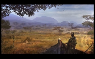 Ubisoft has just announced Far Cry 2 for PC, coming in 2008. Their press release is a bit light on content, but check out this illuminating quote from marketing: Far Cry marked the beginning of a new era for shooters. An era of gorgeous graphics and of advanced artificial intelligence. We are confident that Far Cry 2 will have the same impact again on the FPS genre landscape.