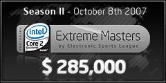 ESL startet Extreme Masters Season 2