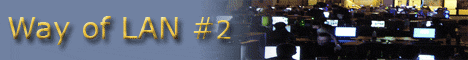 Way of LAN #2 es ist 5 vor 12