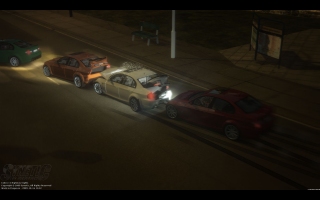 Alarm für Cobra 11: Highway Nights wurde entwickelt vom deutschen Hersteller Synetic. Das Rennspiel bietet abwechslungsreiche Missionen im Ruhrpott und verspricht, mit wilden Verfolgungsjagden und explosiven Schießereien keine Langeweile aufkommen zu lassen. Neben einer aufpolierten Grafikengine sind nun auch Tag- und Nachtwechsel Teil des Spielerlebnisses.