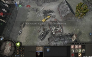 Screenshots zu "Tales of Valor"