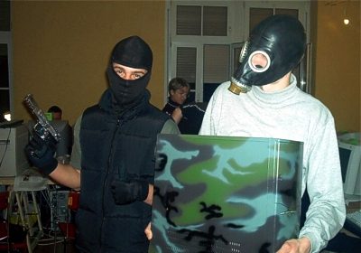 Langzeitstudie beweist: Killerspiele fördern aggressives Verhalten