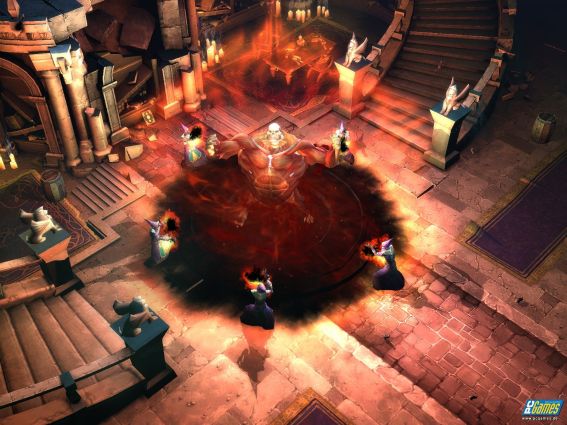 Diablo 3: Neue Runen braucht das Land