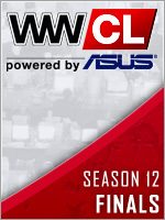 Finale der 12. WWCL Saison auf der The Summit