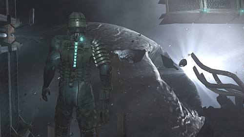 Horrorshooter Dead Space erscheint in Deutschland