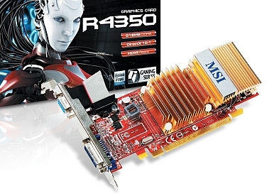 MSI: Neue Grafikkarte für kleinen Geldbeutel