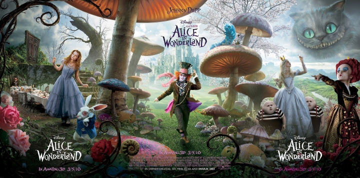 Alice im Wunderland: Der verrückte Hutmacher kommt ins Kino