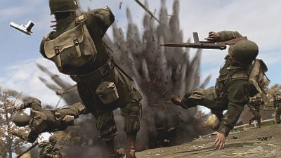 Brothers in Arms – Hell’s Highway: Blutige InGame Sequenzen