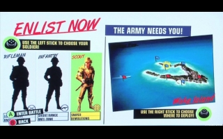 Mit Hilfe der Frostbite-Engine wird man in Battlefield 1943 in den Zweiten Weltkrieg katapultiert. Bis zu 24 Spieler können auf klassischen und tropischen Multiplayer-Maps wie Wake Islands, Guadalcanal und Iwo Jima gegeneinander kämpfen. Dabei soll die bekannte Online-Erfahrung, für die die DICE Studios bekannt sind, nicht vernachlässigt werden.