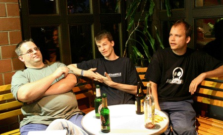 Lanparty Interview