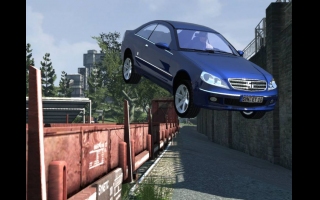 Vergesst alles, was ihr in der Fahrschule gelernt habt, denn das wird euch in der gerade erschienen Demo sowieso nichts nützen. In Cobra 11: Crash Time geht es nämlich nicht um besonennes und rücksichtsvolles Autofahren Nein! Hier zählen nur spektakuläre Unfälle, tollkühne Stunts und brisante Kriminalgeschichten.