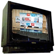 ESL-TV ist gut für dich!