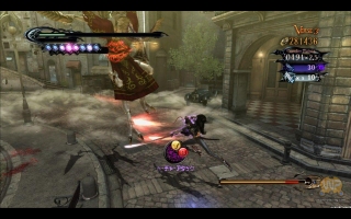 Wie Sega stolz verkündet, wurde das bereits in Japan veröffentlichte Bayonetta auf der Xbox 360 von der Famitsu mit 40 von 40 Punkten bedacht - eine Wertung, die das seit 1986 bestehende Magazin bisher nur elf anderen Spielen zuteil werden ließ. Die nicht von Platinum Games, sondern von Sega selbst produzierte PS3-Umsetzung musste sich mit immer noch beachtlichen 38 von 40 Punkten zufrieden geben.