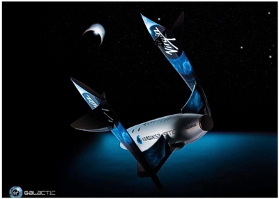 Last Minute: Jetzt Weltraumtrip für 200.000 Dollar buchen