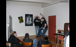 Pausen Programm (Tanz & Gesang ;) )