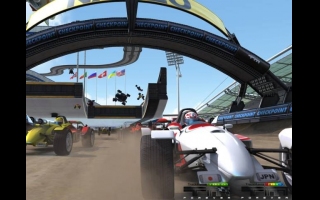 TrackMania Nations Forever