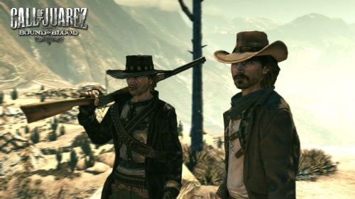 Call of Juarez – Bound in Blood: Offizielles Magazin erschienen