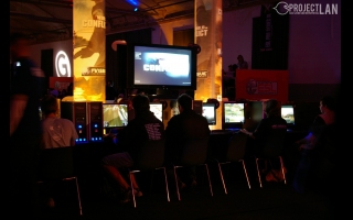 Intel Friday Night Games 2007 in Berlin - Galerie 1