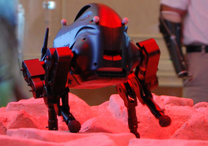 Military Robot