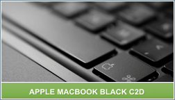 Apple MacBook Black C2D Testbericht