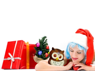 Die coolsten Xmas-Geschenke (Part 7): USB Eulenwächter für den PC