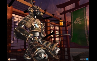 Futuremark OpenGL Benchmark
