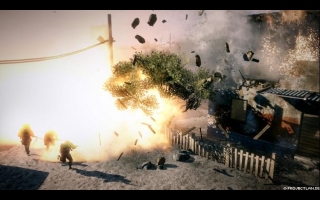 Bilder und Screenshots zu Battlefield: Bad Company 2