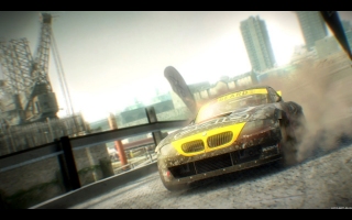 Brandneue Screenshots von Colin Mc Rae: DiRT 2, die zeigen wozu die EGO-Engine in der Lage ist.