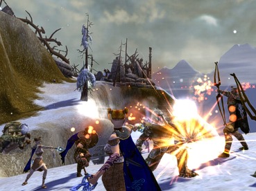 Guild Wars: Eye of the North